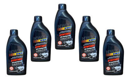 Kit Cambio De Aceite Touareg 2003 3.2 6v Aceite 5w30 Kwx