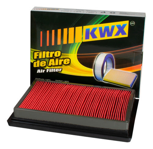 Kit Afinación Sin Aceite Tsuru 2004 2005 2006 Bujías Platino