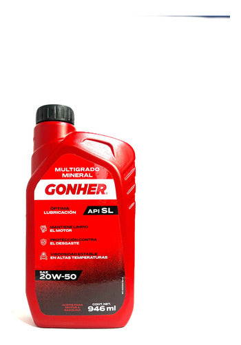 Kit Cambio Aceite Ford F-150 1997-2009 V8 4.6 L Gp-68