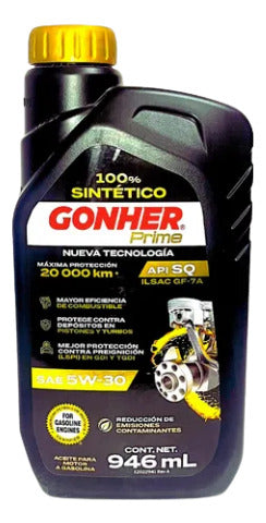 Kit Cambio Aceite Ford Freestyle 2005 Al 2007 V6 3.0 L