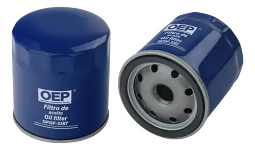 Kit De Afinación Tsuru Iii 1992 1.6 L Mobil