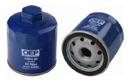 Kit Cambio De Aceite Sport Van 2007 Al 2010 1.6 Gonher 20w50