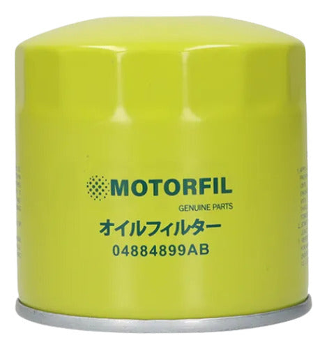 Kit Cambio Aceite Ford F-150 1997-2009 V8 4.6 L