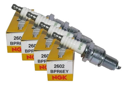 Kit Afinacion Chevy 1994-12 Gonher 20w50 Con Cables De Bujia