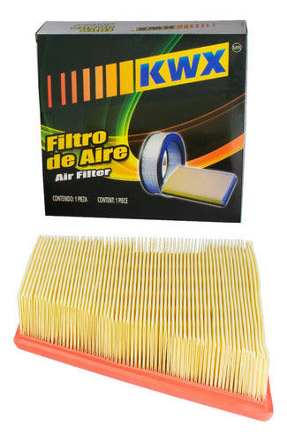 Kit Afinación Sin Aceite Gol 1.6 2015 2016 C/ Bujías Platino