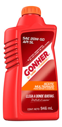 Kit Afinación Renault Scala 2013 1.6l 4l Gonher