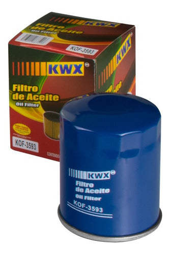 Kit De Afinacion Sin Aceite Urvan 2007 4l 2.4 Premium Nissan