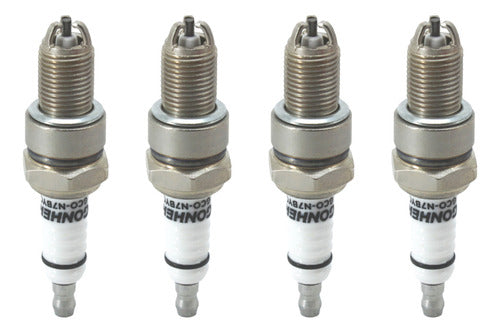 Kit De Afinación Pointer 1998-2004 Pointer B/gonher 20w50