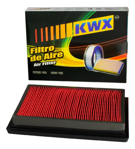 Kit De Afinacion Sin Aceite Tsuru 2015 1.6 4l Premium Nissan