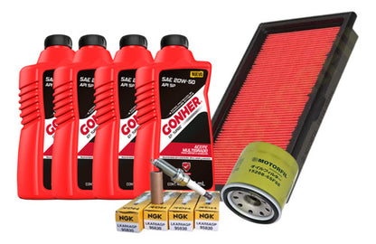 Kit De Afinacion Versa 2009 Al 2011 1.6 L Gonher