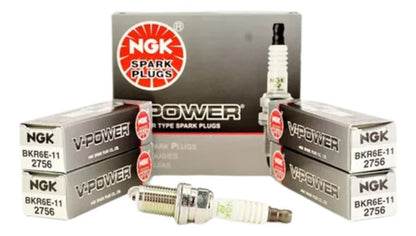 Kit Afinación Mitsubishi Galant 2004-2009 3.8l 6v 20w50
