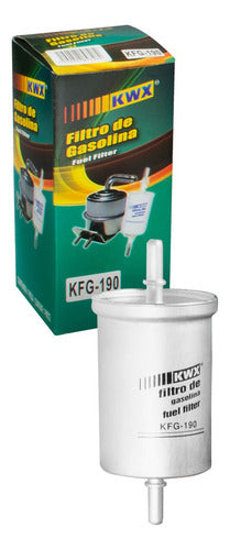 Kit Afinación Platina 1.6 2002 2003 2004 Multigrado 20w50