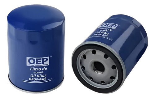 Kit De Afinacion Ka 2001 Al 2004 1.6 L Sin Aceite