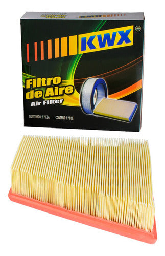 Kit Afinación Sin Aceite Gol 1.6 2008 Al 2013 Bujía Platino