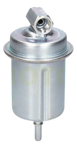 Kit De Afinacion Dodge Atos 2005 Al 2008 1.1 Gonher 20w50