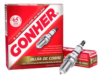 Kit De Afinacion Tsuru I-ii 1884 1991 1.6l B/ Gonher 20w50