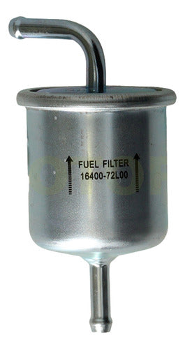 Kit De Afinación Tsuru Iii 1995 Al 2008 1.6l Gonher 20w50