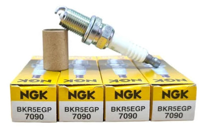 Kit De Afinación Tsuru Iii 1992 1.6 L Mobil