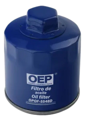Kit Cambio De Aceite Lupo 2005 Al 2010 1.6 Gonher 5w30