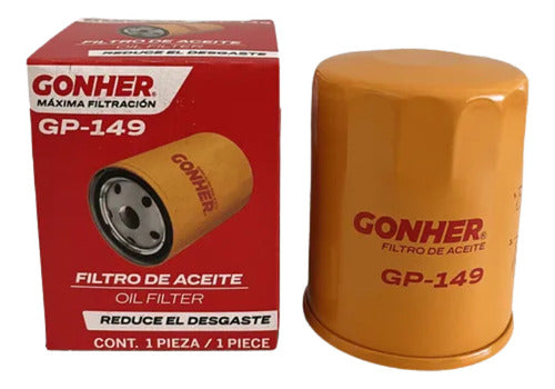Kit Cambio Aceite Mitsubishi Lancer 2004 Al 2007 2.0 L