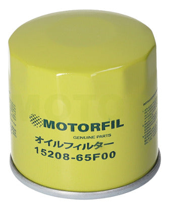 Kit Cambio Aceite Atos March Sentra Tiida Versa 20w50 Gonher