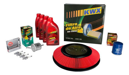 Kit De Afinación D21 2005-2010 Nissan