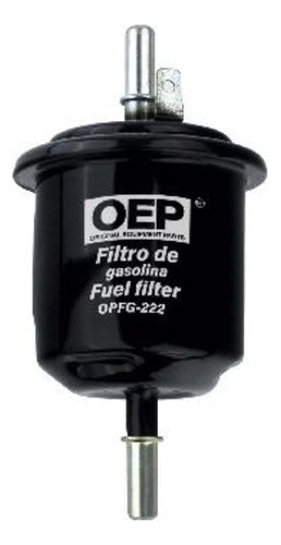 Kit De Afinacion Verna 2004-2006 1.5 1.6 10w30 Kwx