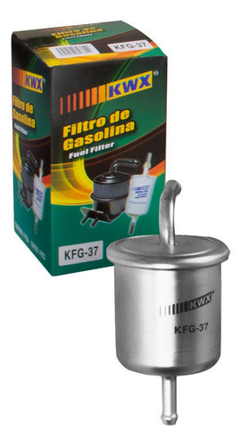 Kit De Afinación Tsuru 2009 2010 2011 2012 Alto Kilometraje
