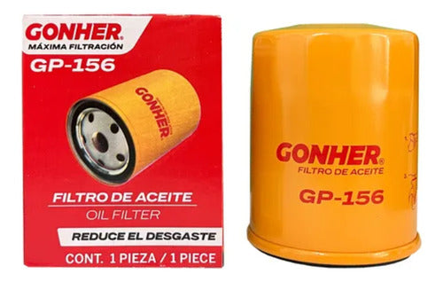 Kit Cambio Aceite Toyota 426fgc25 Montacargas 4y