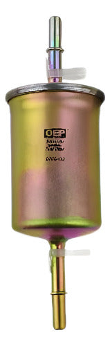 Kit De Afinacion Ka 2001 Al 2004 1.6 L Sin Aceite