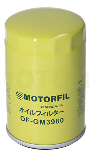 Kit Cambio Aceite Chevrolet S-10 1992 V6 2.8 L