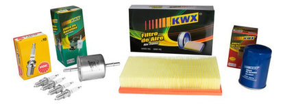 Kit De Afinacion Sin Aceite Pointer 2001 4l 1.8 Volkswagen