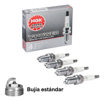 Kit De Afinacion Sin Aceite D21 2005 4l 2.4 Nissan