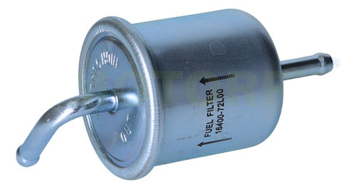 Kit De Afinacion Lucino Gsr 2000 Al 2001 2.0 L Gonher 20w50