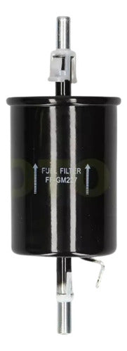 Kit De Afinacion Aveo 2009-2017 1.6 Bujía Gonher 20w50