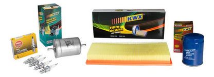 Kit De Afinacion Sin Aceite Sedan 1993 1.6 (vocho) Premium