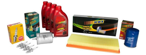Kit De Afinación Sedan (vocho) 1974-1992 Volkswagen