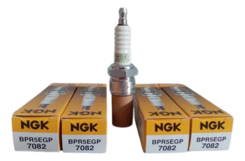 Kit De Afinacion Tsuru I-ii 1884 Al 1991 1.6 L Mobil B/plati