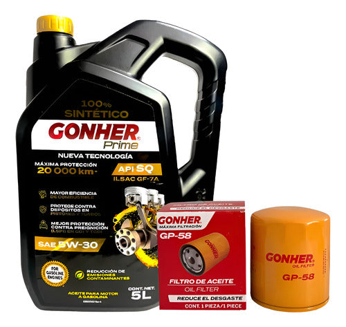 Kit Cambio Aceite Seat Toledo  2019 L3 1.0 L Turbo