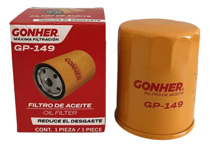 Kit Cambio Aceite Fiat Mobi 2017-2023 1.0 L