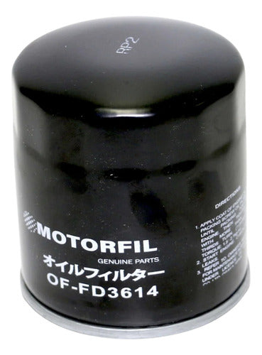 Kit Cambio Aceite Baic X65 2018-2020 2.0 L