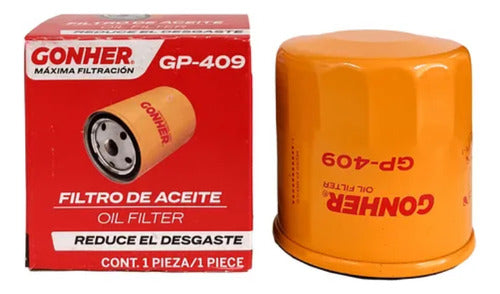 Kit Cambio Aceite Chevrolet Beat 2020 2021 L4 1.2 L