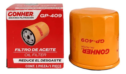 Kit Cambio Aceite Chevrolet Beat 2020 2021 L4 1.2 L