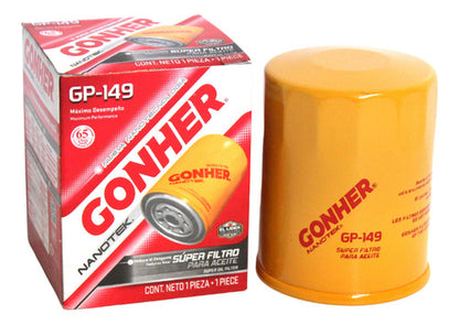 Kit Cambio Aceite Nissan Frontier 1998-2004 2.4 L