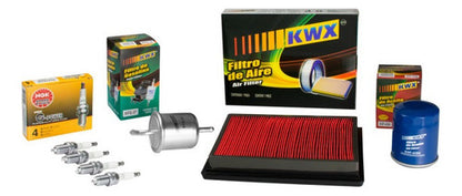 Kit De Afinacion Sin Aceite Tsuru 2005 4l 1.6 Premium Nissan