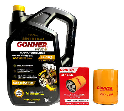 Kit Cambio Aceite Toyota 426fgc25 Montacargas 4y