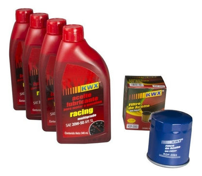 Kit Cambio De Aceite Nv 350 Urvan 2016 Nissan Multigrado