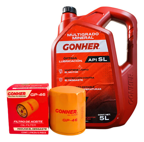Kit Cambio Aceite Buick Regal 1993-2004 V6 3.8 L