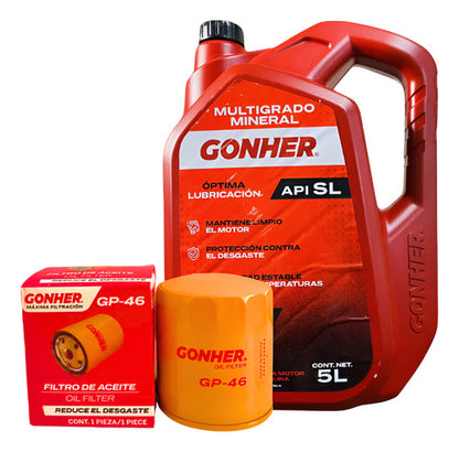 Kit Cambio Aceite Buick Regal 1993-2004 V6 3.8 L