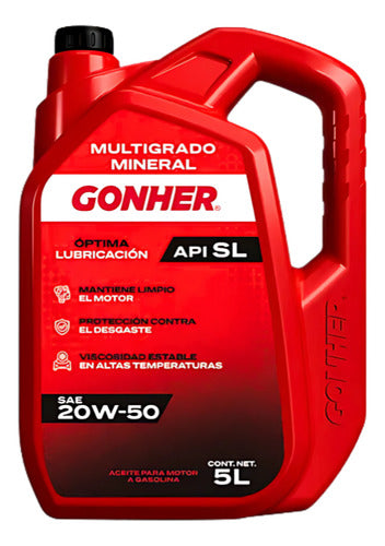 Kit Cambio Aceite Mercury Grand Marquis 1992-2011 V8 4.6 L